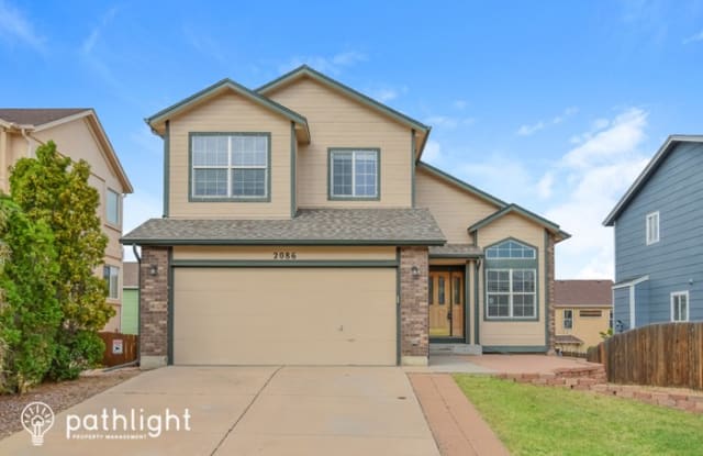 2086 Sage Grouse Lane - 2086 Sage Grouse Lane, El Paso County, CO 80951