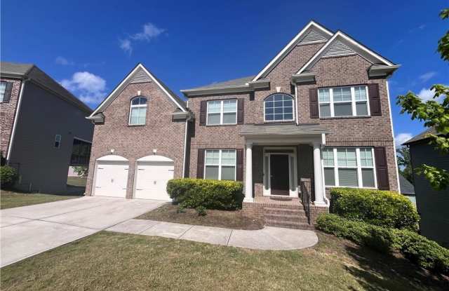 2547 Ozella Place SW - 2547 Ozella Place Southwest, Fulton County, GA 30331