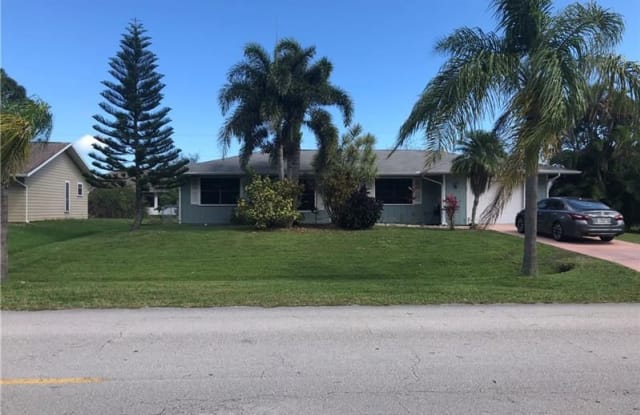 1673 SE Sandia Drive - 1673 Sandia Ave, Port St. Lucie, FL 34983