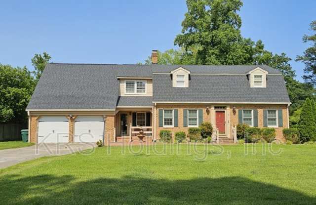 1205 Mount Pleasant Dr