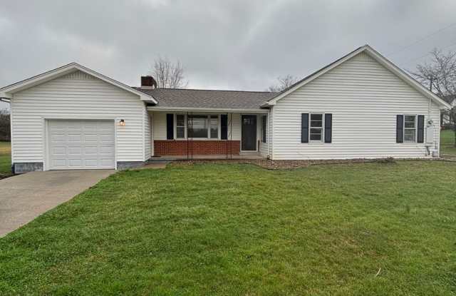 Newly Remodeled rancher in Halls