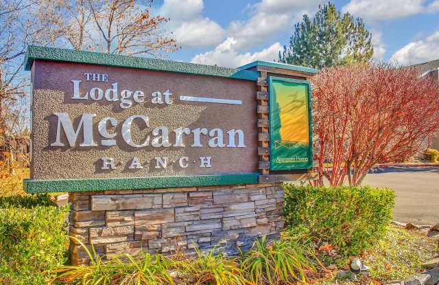 The Lodge at McCarran Ranch