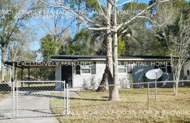 6831 Miss Muffet Ln N - 6831 North Miss Muffett Lane, Jacksonville, FL 32210