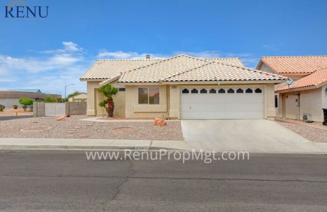 3214 West Gilmore Avenue - 3214 West Gilmore Avenue, North Las Vegas, NV 89032