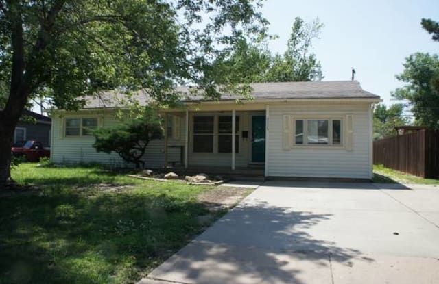 3335 S Mt Carmel St - 3335 S Mount Carmel Ave, Wichita, KS 67217