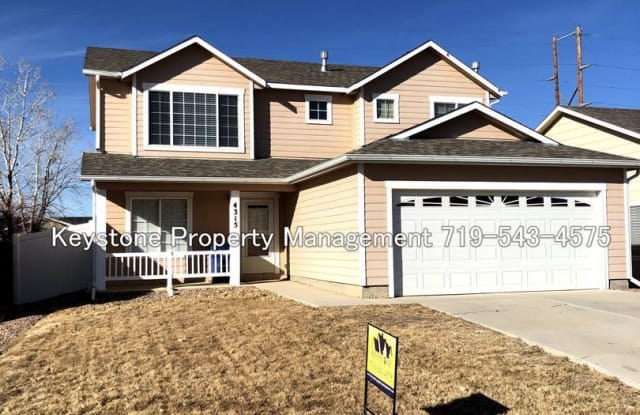 4315 Widener Street - 4315 Widener Street, Pueblo, CO 81008