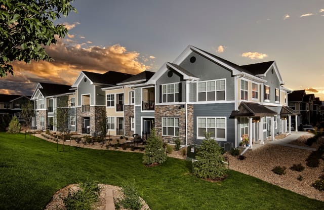 Lucent Blvd Apartments