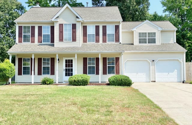 6 W Pinto Ct - 6 West Pinto Court, Hampton, VA 23666