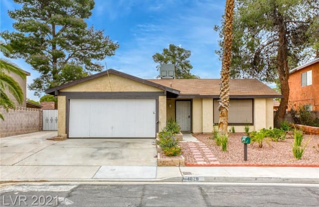 4828 Knollwood Drive - 4828 Knollwood Drive, Spring Valley, NV 89147