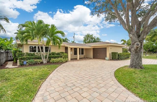 2128 NE 63rd Ct - 2128 Northeast 63rd Court, Fort Lauderdale, FL 33308