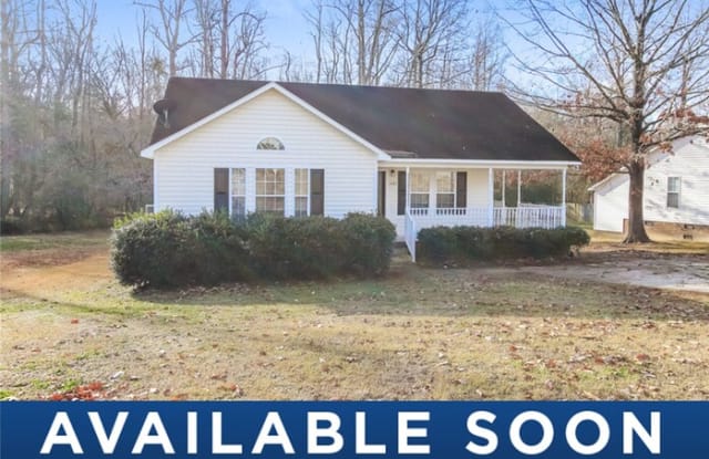 1487 Smokey Mountain Drive - 1487 Smokey Mountain Drive, Zebulon, NC 27597