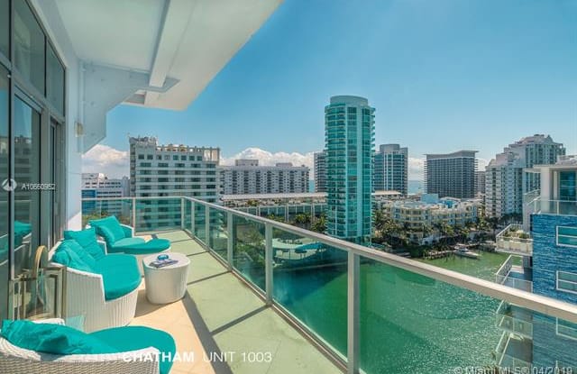 201 SE Aqua Ave - 201 Aqua Ave, Miami Beach, FL 33140