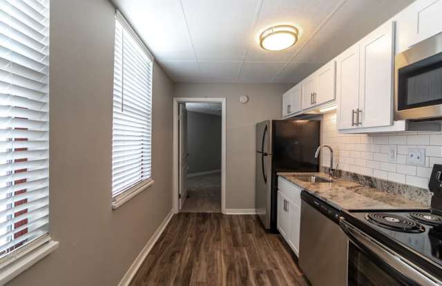 The Argyle on Mass Ave