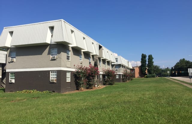 Photo of Lanier Terrace Apartments