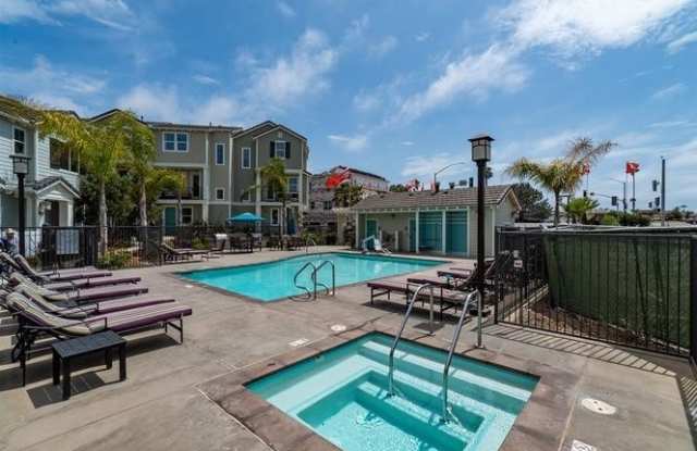 Imperial Beach Living! Brand New Condo in Bayside Landing