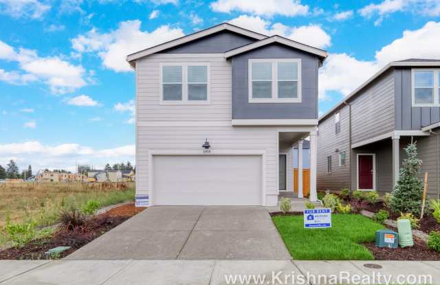 Beautiful 4 BD* 2.5 BA* **NEW** CONSTRUCTION* 2026 Built* Single Family Home Located In East Park Village Community!