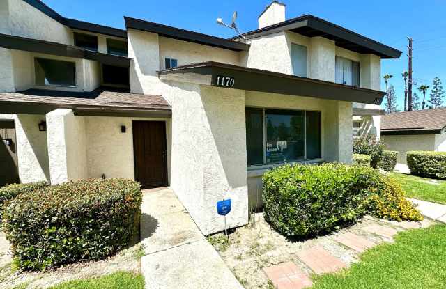 Townhouse near Loma Linda University