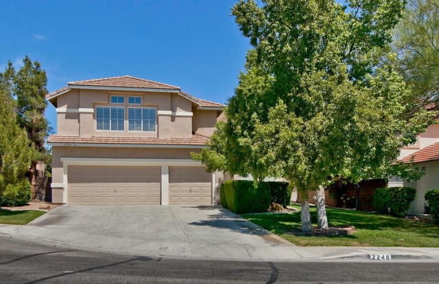 2248 Midvale Terrace - 2248 Midvale Terrace, Henderson, NV 89074