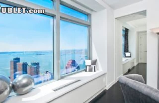 123 Washington Street Unit: 42H - 123 Washington Street, New York City, NY 10006