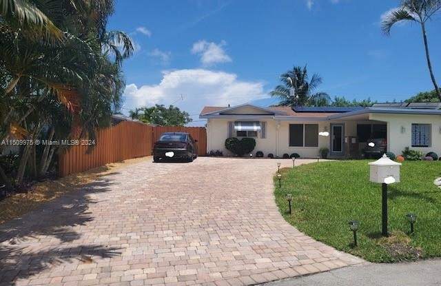 4480 NW 16th Ave - 4480 Northwest 16th Avenue, Oakland Park, FL 33309