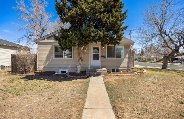 Updated and Well-Cared-For 4 Bedroom Home in the Heart of Greeley photos photos