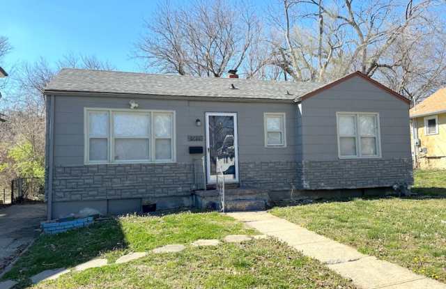 Updated 3 Bedroom Ranch with New Carpet, Fresh Paint, Fenced Yard & Basement!