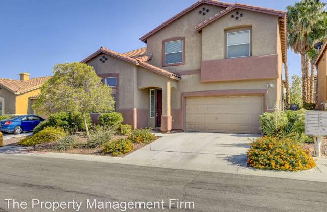 5977 Tinazzi Way - 5977 West Tinazzi Way, Enterprise, NV 89141