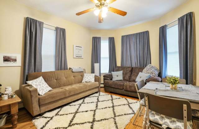 74 Calumet St #1A Boston MA 02120