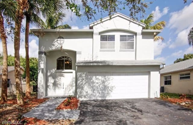 4821 NW 15th St - 4821 Northwest 15th Street, Coconut Creek, FL 33063