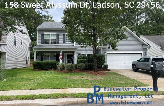 158 Sweet Alyssum Drive - 158 Sweet Alyssum Drive, Summerville, SC 29456