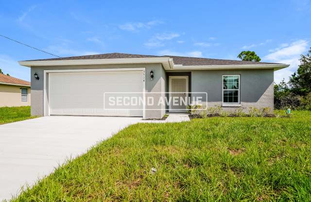 3514 21st St Sw - 3514 21st Street Southwest, Lehigh Acres, FL 33976