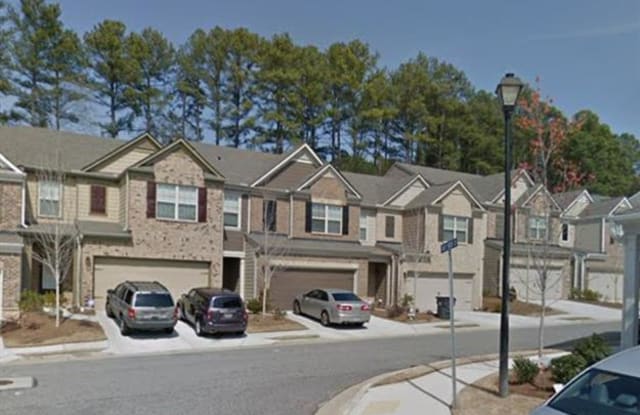 651 Justins Place - 651 Justins Place Lane, Gwinnett County, GA 30043