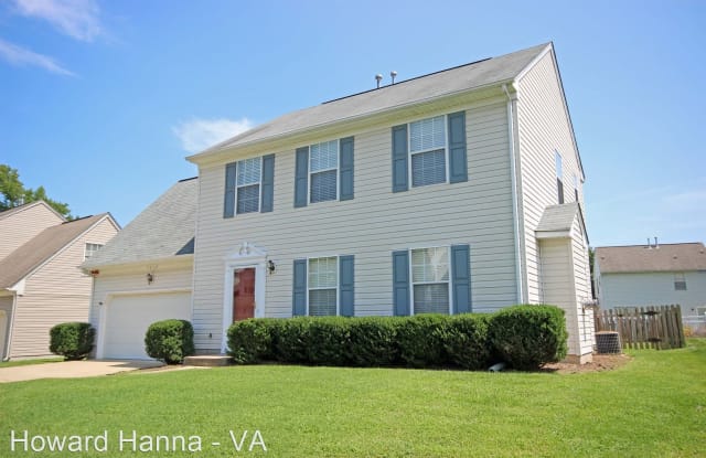 4012 Oakwood Drive - 4012 Oakwood Drive, James City County, VA 23188