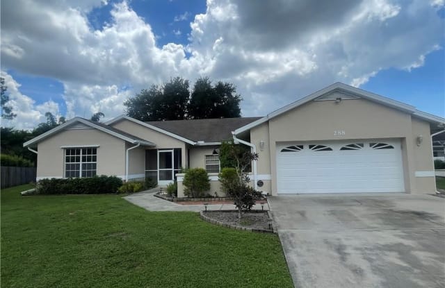 288 Mentor DR - 288 Mentor Drive, Collier County, FL 34110