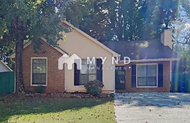 1997 Marbut Forest Dr - 1997 Marbut Forest Drive, Redan, GA 30058
