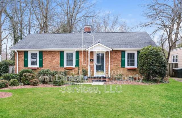 1907 Independence Road - 1907 Independence Road, Greensboro, NC 27408