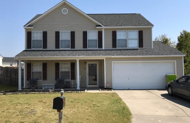 415 Fox Trot Drive - 415 Fox Trot Drive, Richland County, SC 29229