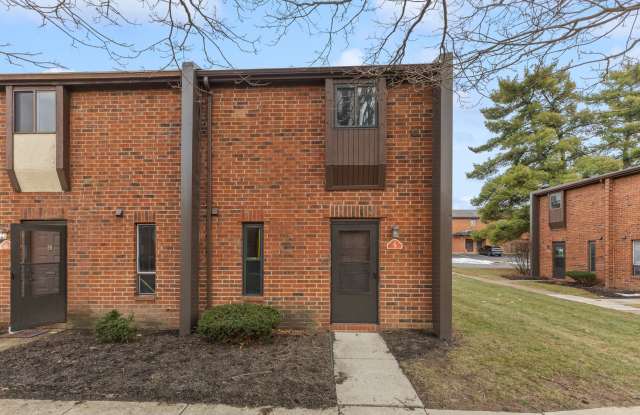 Spacious 3-Bedroom with Private Patio in Westerville