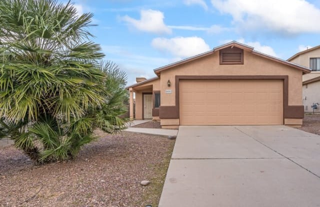 5002 South Tirza Court - 5002 South Tirza Court, Drexel Heights, AZ 85746