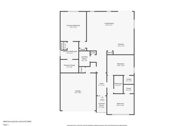 3848 Starry Sky Road