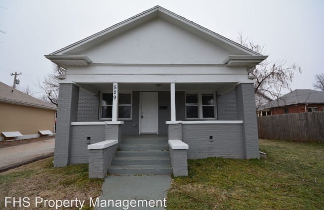 529 E. Locust Street - 529 East Locust Street, Springfield, MO 65803