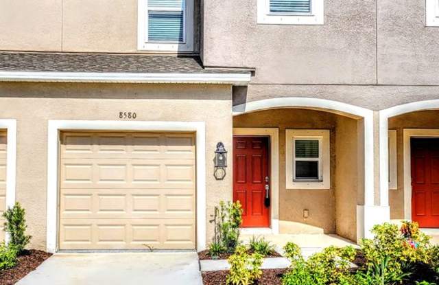 Annual UNfurnished 3/ 2 1/2 townhome in great location near I-75 at Skye Ranch