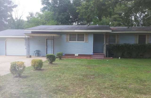 326 Savanna St - 326 Savanna Street, Jackson, MS 39212