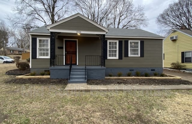 1534 Marjorie St (South Memphis) - 1534 Marjorie Street, Memphis, TN 38106