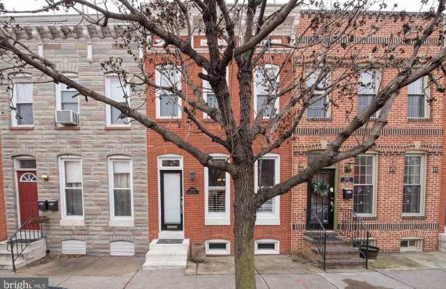 3205 HUDSON STREET - 3205 Hudson Street, Baltimore, MD 21224