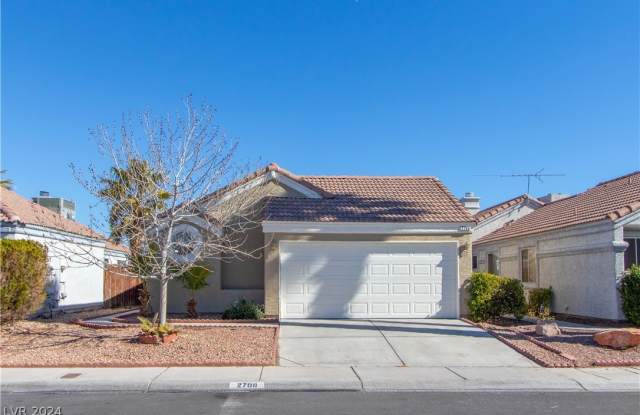 2708 Ironside Drive - 2708 Ironside Drive, Las Vegas, NV 89108