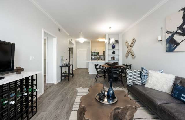 The Station on Central