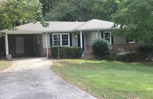 1705 2nd St NE - 1705 2nd Street Northeast, Center Point, AL 35215