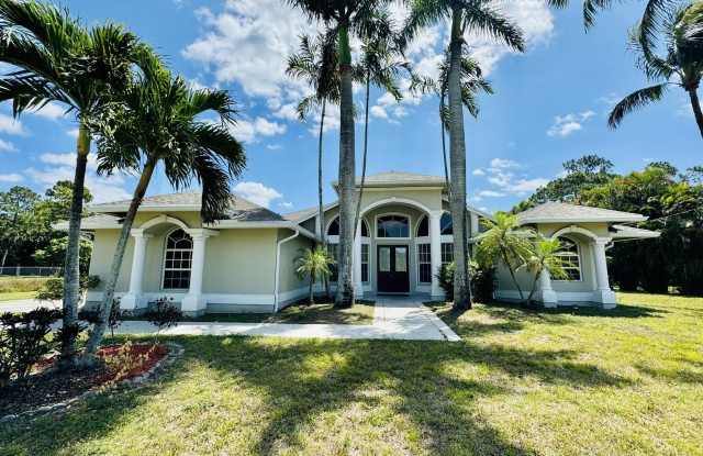 6174 Royal Palm Beach Boulevard - 6174 Royal Palm Beach Boulevard, The Acreage, FL 33412