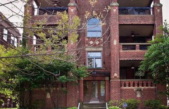 Third Floor 3 Bed - 2 Bath Unit